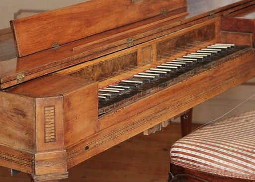 Spinet and Upright Pianos